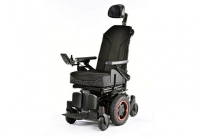 QUICKIE Q300 M Mini SEDEO LITE Wózek elektryczny z napędem na środkowe koła