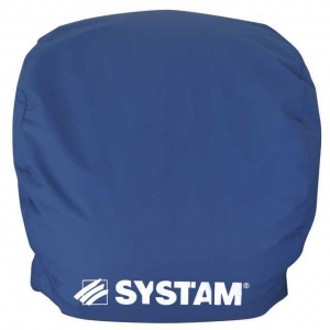 SYSTAM Poduszka pod głowę do poduszki półksiężyc - Removable back cushion for half-moon cushion