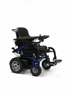 Wózek inwalidzki elektryczny FOREST 3 +