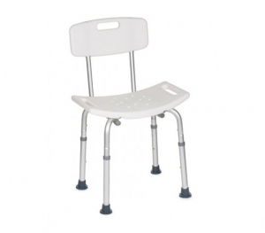 Krzesło/ stołek rehabilitacyjny prysznicowy