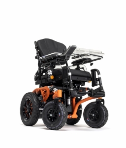 Wózek inwalidzki elektryczny dziecięcy SPRINGER