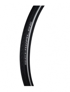 Opona 24x1 SCHWALBE Marathon Plus Reflex czarna [25-540]