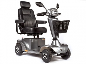 Wózek inwalidzki elektryczny (skuter) Sterling S400