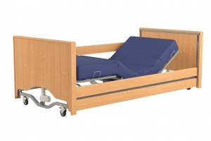 Łóżko rehabilitacyjne Taurus 2 LOW/LUX