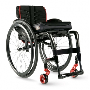 Wózek inwalidzki Quickie Krypton F