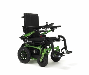Wózek inwalidzki elektryczny FOREST3 INITIAL