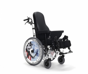 Wózek inwalidzki specjalny INOVYS 2 Junior