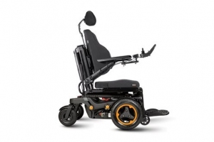 QUICKIE Q700 F SEDEO PRO ADVANCED Wózek elektryczny z napędem na przednie koła