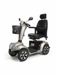 Wózek inwalidzki elektryczny (skuter) Carpo 4