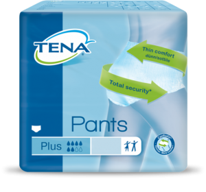 Pieluchy TENA Pants Proskin Plus M 10szt