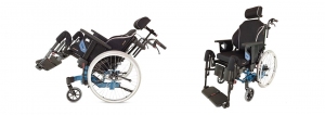 Wózek inwalidzki specjalny Netti V