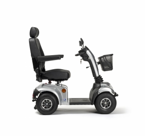 Wózek inwalidzki elektryczny, skuter CERES SE