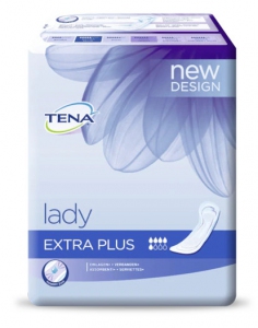 Wkładki TENA Lady Extra Plus 16szt