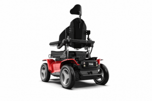XT2 Magic Mobility Wózek elektryczny z napędem na tylne koła