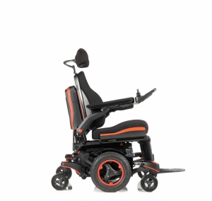 Wózek inwalidzki elektryczny Q700 M SEDEO PRO ADVANCED
