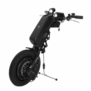 Przystawka elektryczna do wózków manualnych - paraplegia KLAXON KLICK Race