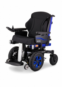 Wózek inwalidzki elektryczny iChair MC FRONT