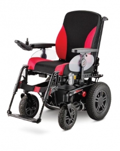 Wózek inwalidzki elektryczny iChair RS