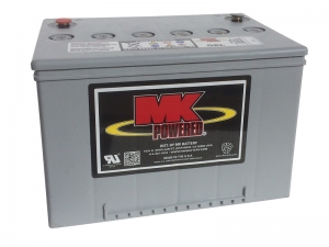 Akumulator żelowy MK BATTERY 12V-60Ah