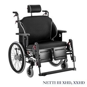 NETTI III XHD Wózek inwalidzki