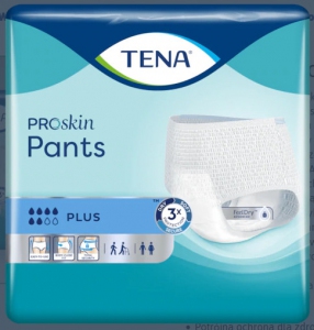 Majtki chłonne TENA Pants Proskin Plus M 30szt