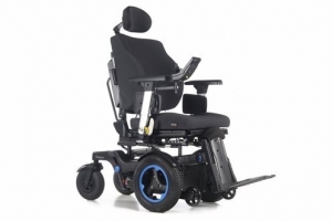 QUICKIE Q700 F SEDEO PRO Wózek elektryczny z napędem na przednie koła