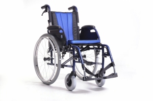 Wózek inwalidzki Jazz S50 B69 (z hamulcem)