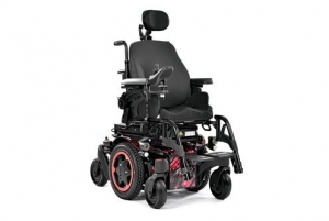 ZIPPIE Q300 M Mini Kids Wózek elektryczny z napędem na środkowe koła