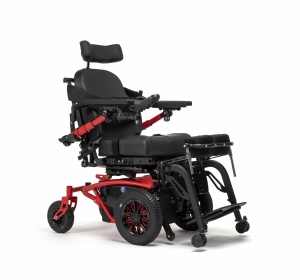 Wózek inwalidzki elektryczny TIMIX SU