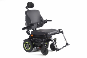 Wózek inwalidzki elektryczny Q400R Sedeo Pro