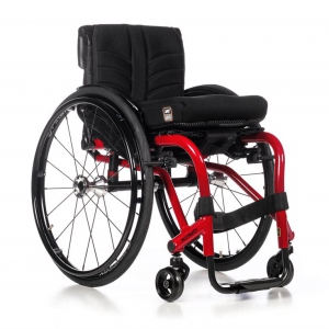 Wózek inwalidzki Quickie Nitrum Hybrid