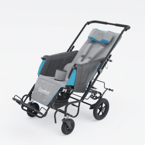 Wózek inwalidzki specjalny typ Comfort [8]