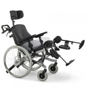 Wózek inwalidzki pielęgnacyjny Solero- light