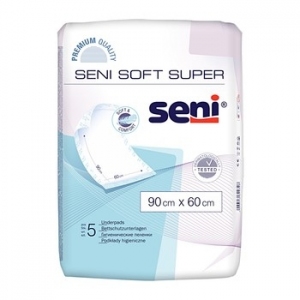 Podkłady higieniczne SENI SOFT SUPER 90x60 A5