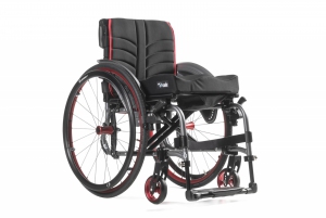 Wózek inwalidzki Quickie Life