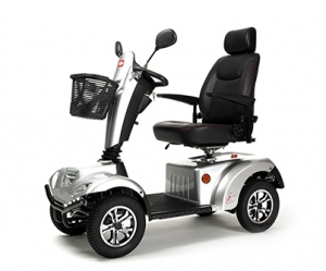 Wózek inwalidzki elektryczny, skuter Carpo 2 SE