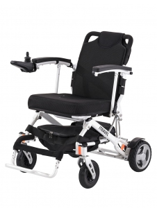 Wózek inwalidzki elektryczny iTravel