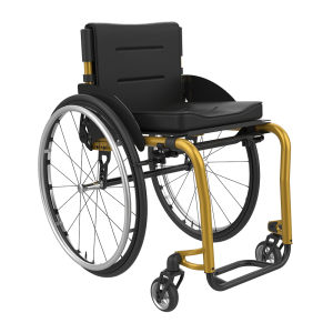 ICON 60 Wózek inwalidzki aktywny