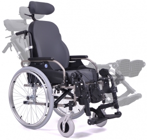 Wózek inwalidzki V 300 30° komfort